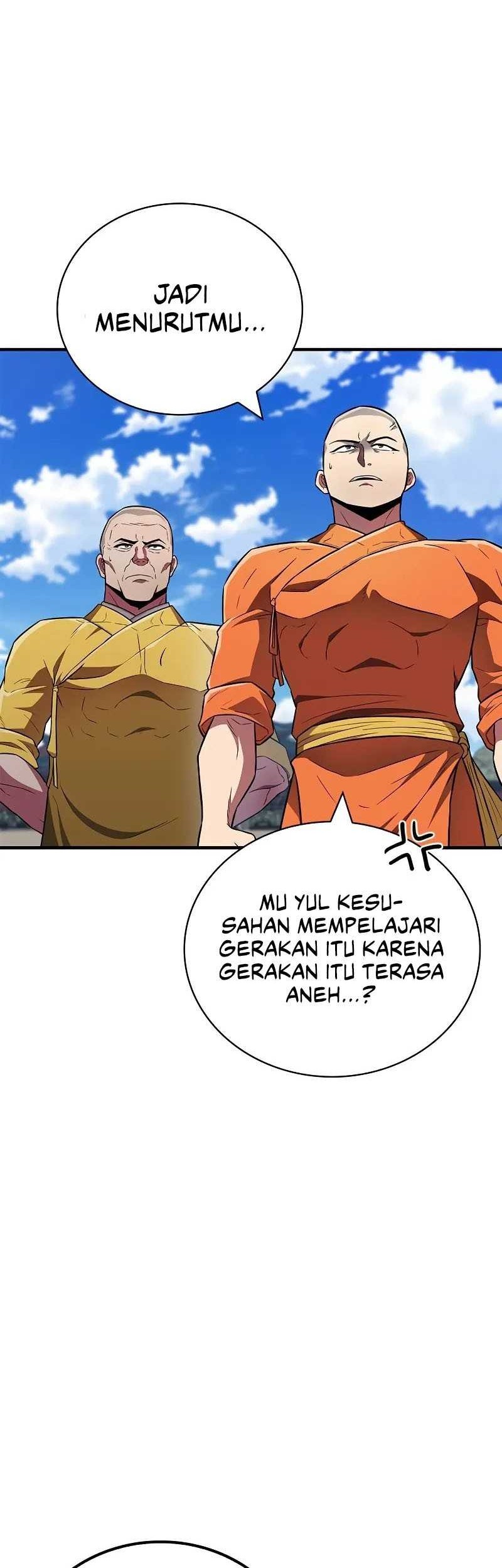 Genius Martial Arts Trainer Chapter 30 - halaman 7