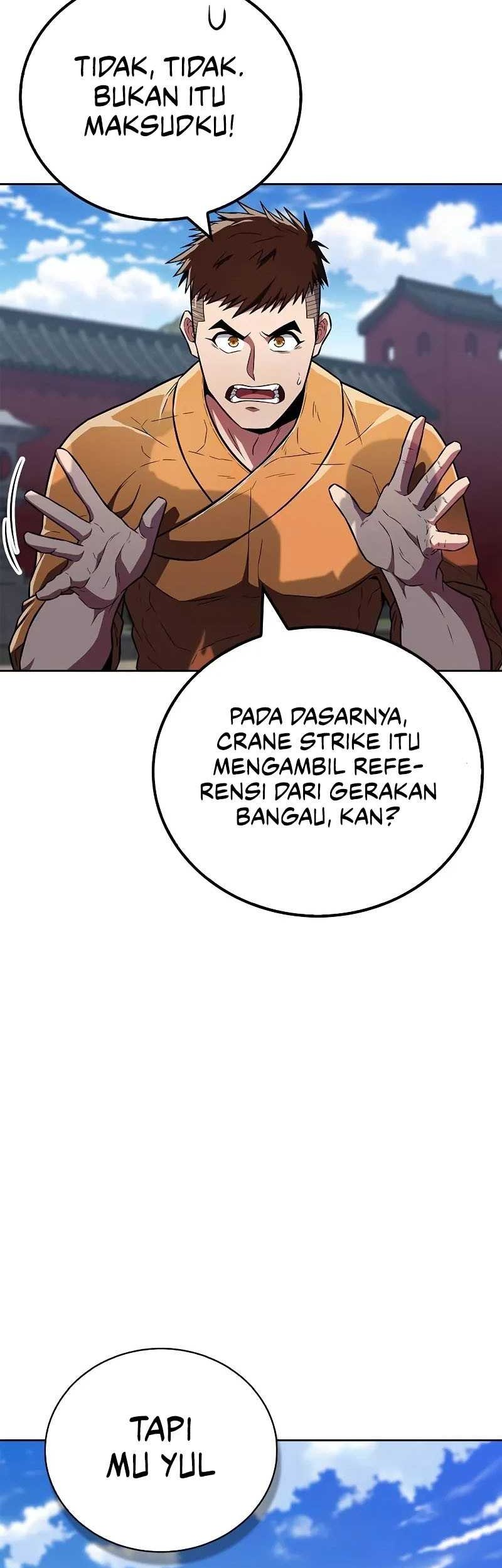 Genius Martial Arts Trainer Chapter 30 - halaman 8