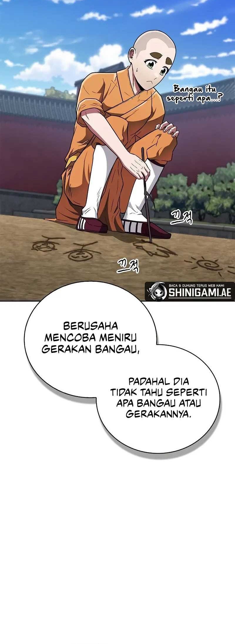 Genius Martial Arts Trainer Chapter 30 - halaman 9