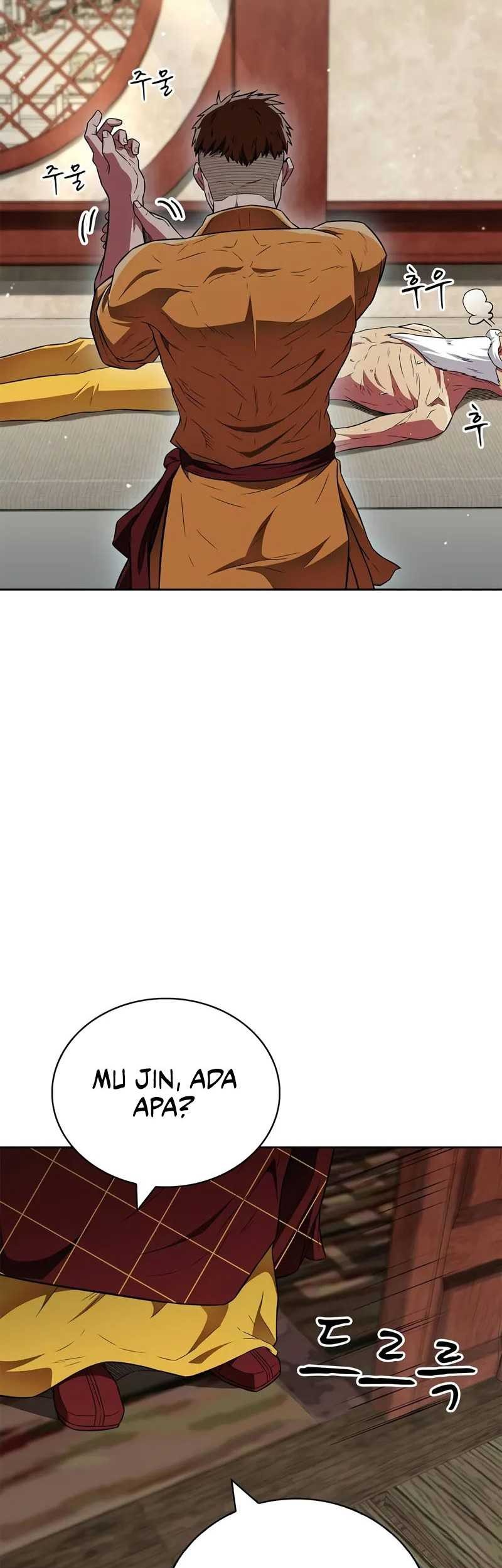 Genius Martial Arts Trainer Chapter 31 - halaman 10