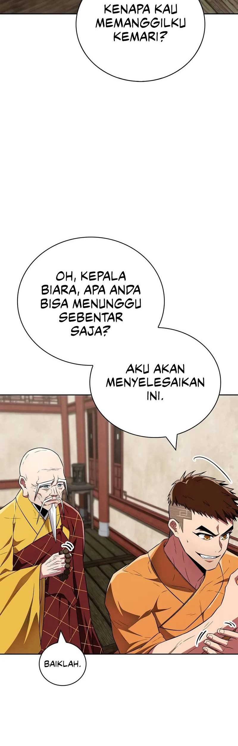 Genius Martial Arts Trainer Chapter 31 - halaman 11