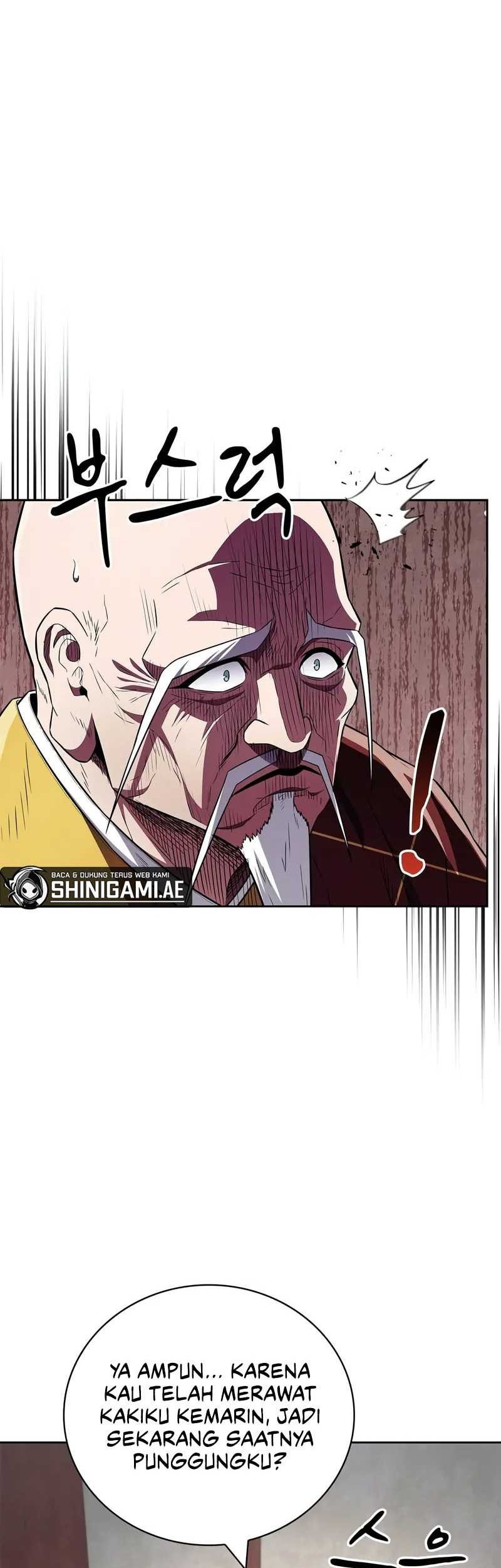 Genius Martial Arts Trainer Chapter 31 - halaman 12