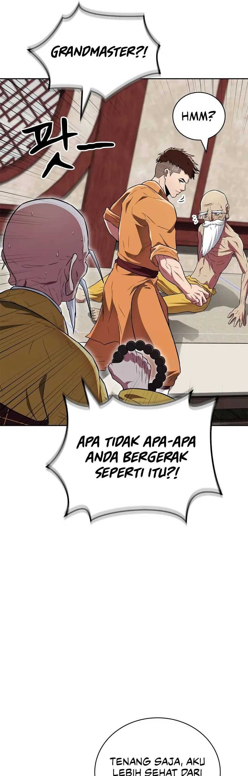 Genius Martial Arts Trainer Chapter 31 - halaman 14