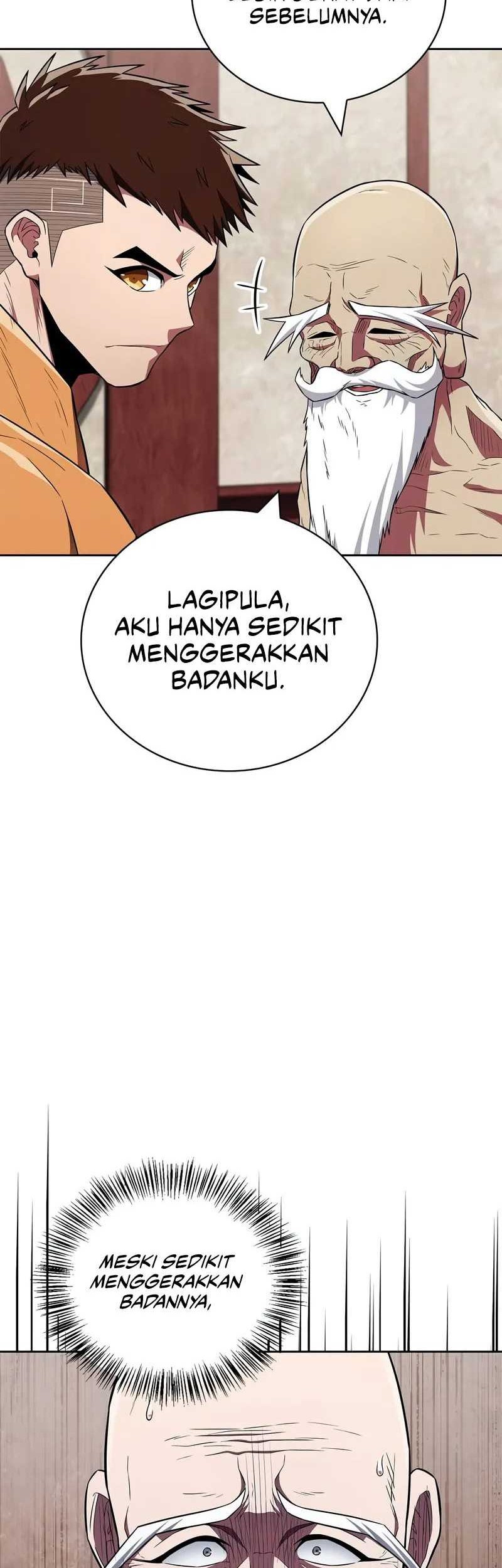 Genius Martial Arts Trainer Chapter 31 - halaman 15