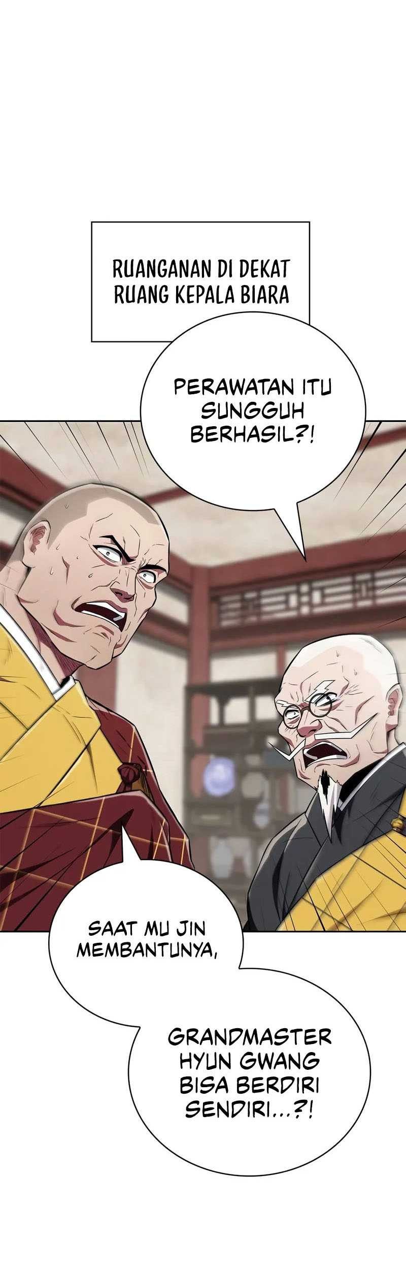 Genius Martial Arts Trainer Chapter 31 - halaman 18