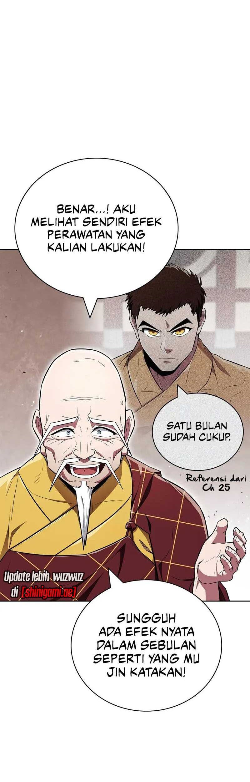 Genius Martial Arts Trainer Chapter 31 - halaman 19