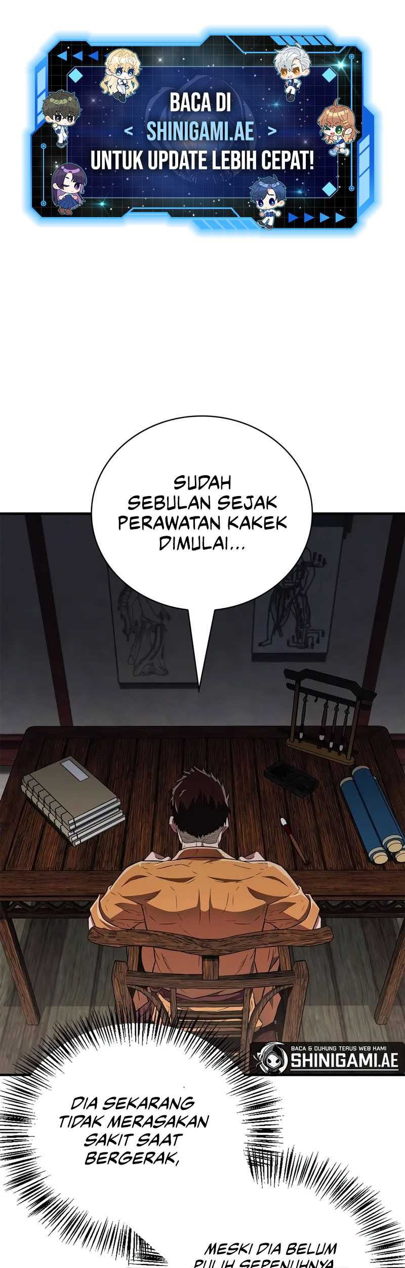 Genius Martial Arts Trainer Chapter 31 - halaman 2