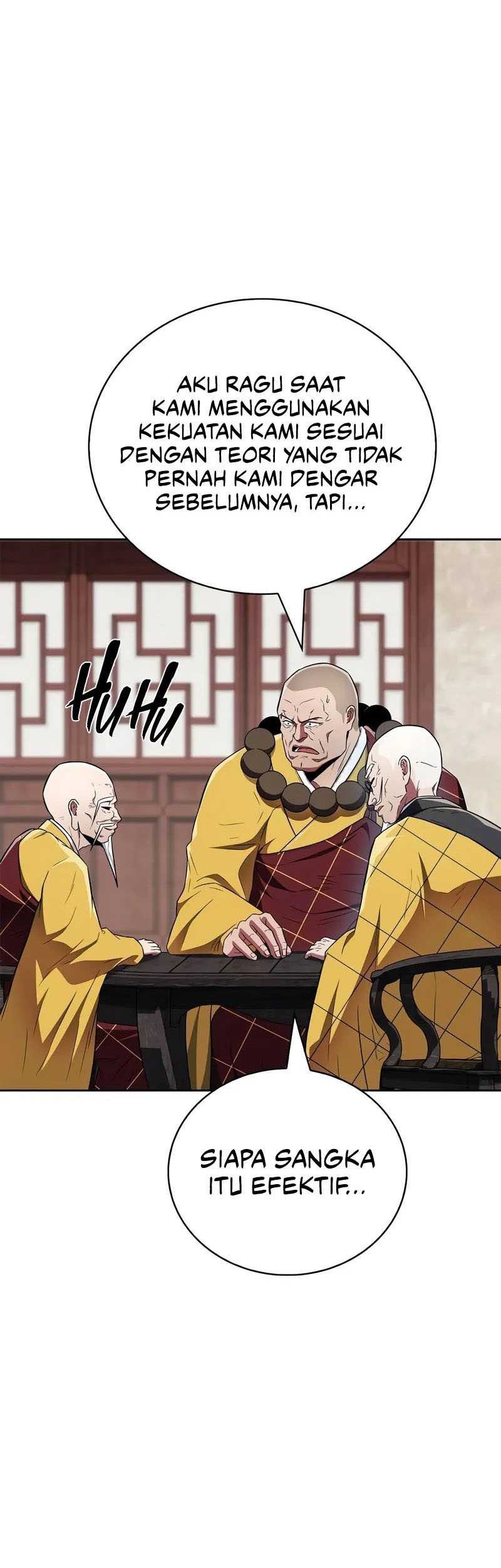 Genius Martial Arts Trainer Chapter 31 - halaman 20