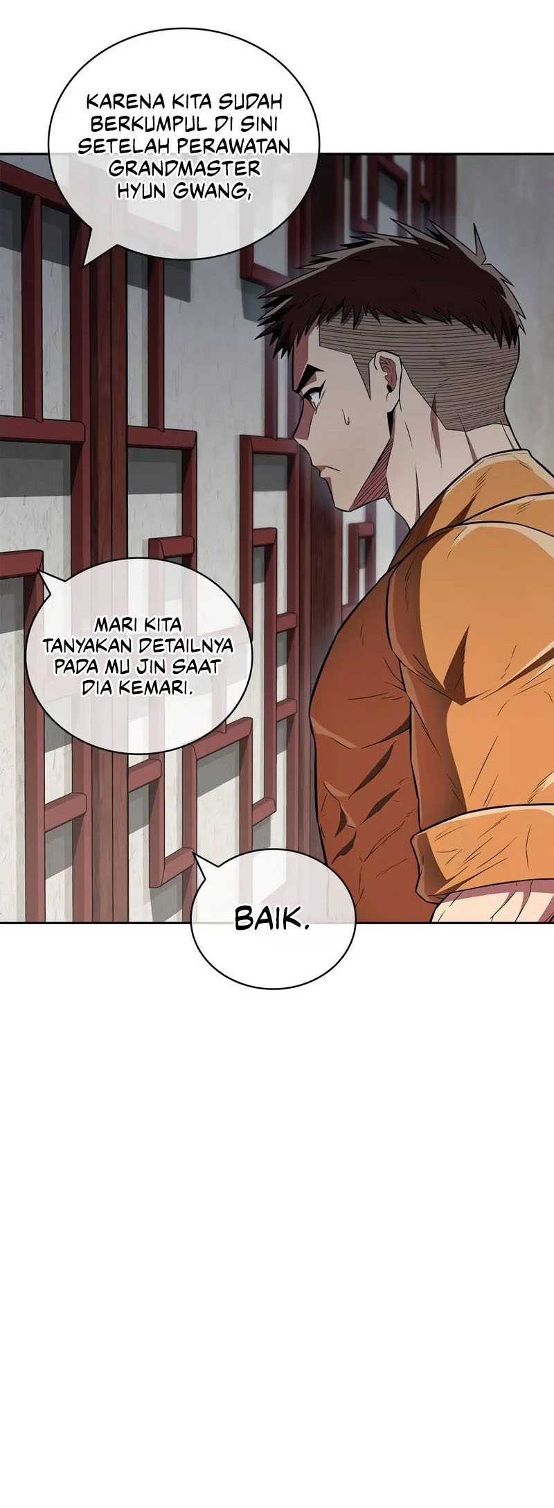 Genius Martial Arts Trainer Chapter 31 - halaman 21