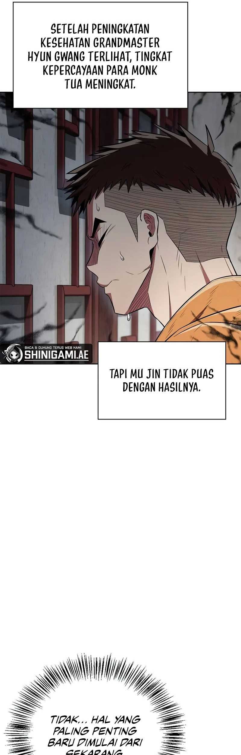 Genius Martial Arts Trainer Chapter 31 - halaman 22