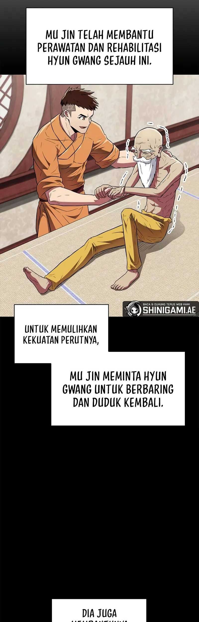 Genius Martial Arts Trainer Chapter 31 - halaman 24