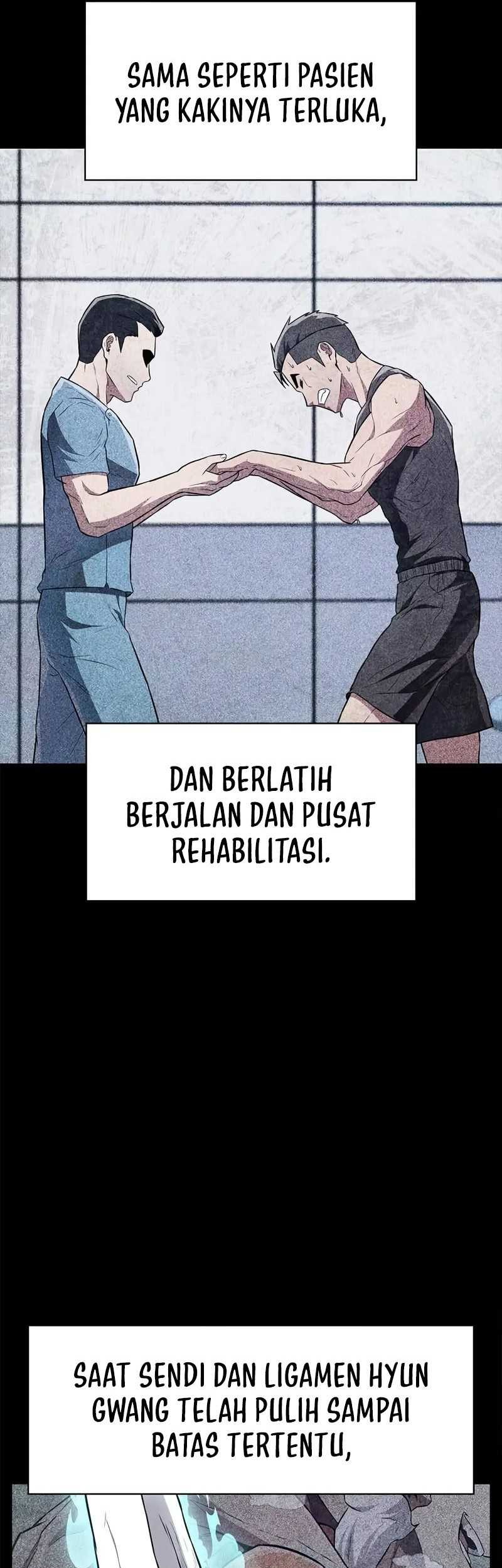 Genius Martial Arts Trainer Chapter 31 - halaman 26