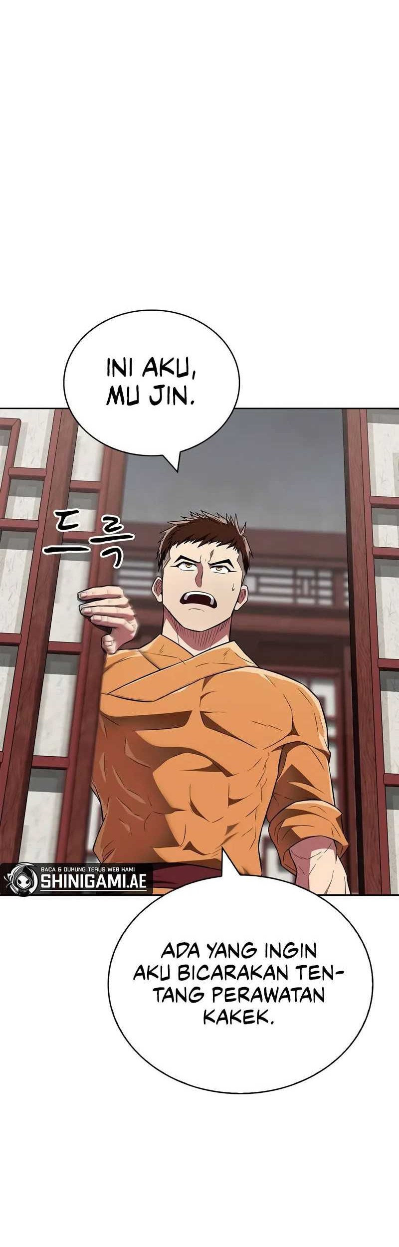 Genius Martial Arts Trainer Chapter 31 - halaman 29