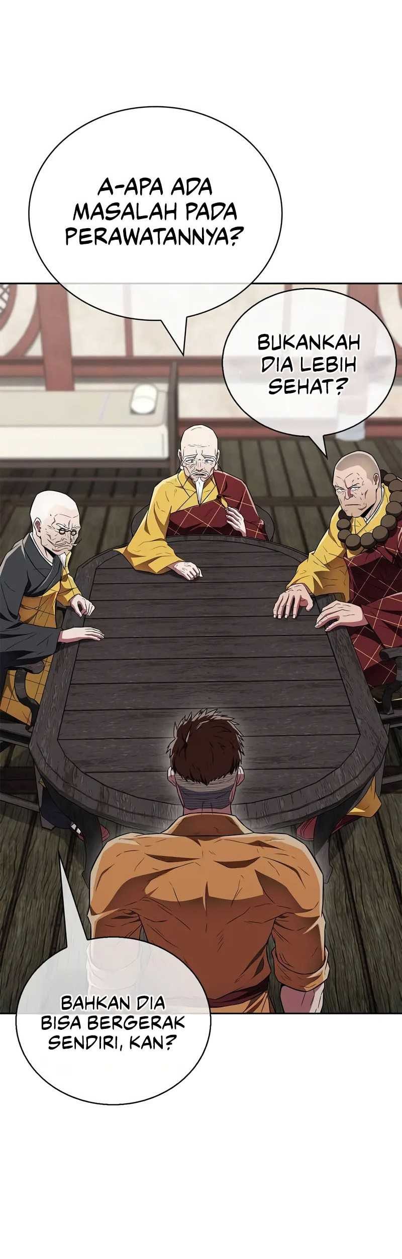 Genius Martial Arts Trainer Chapter 31 - halaman 30