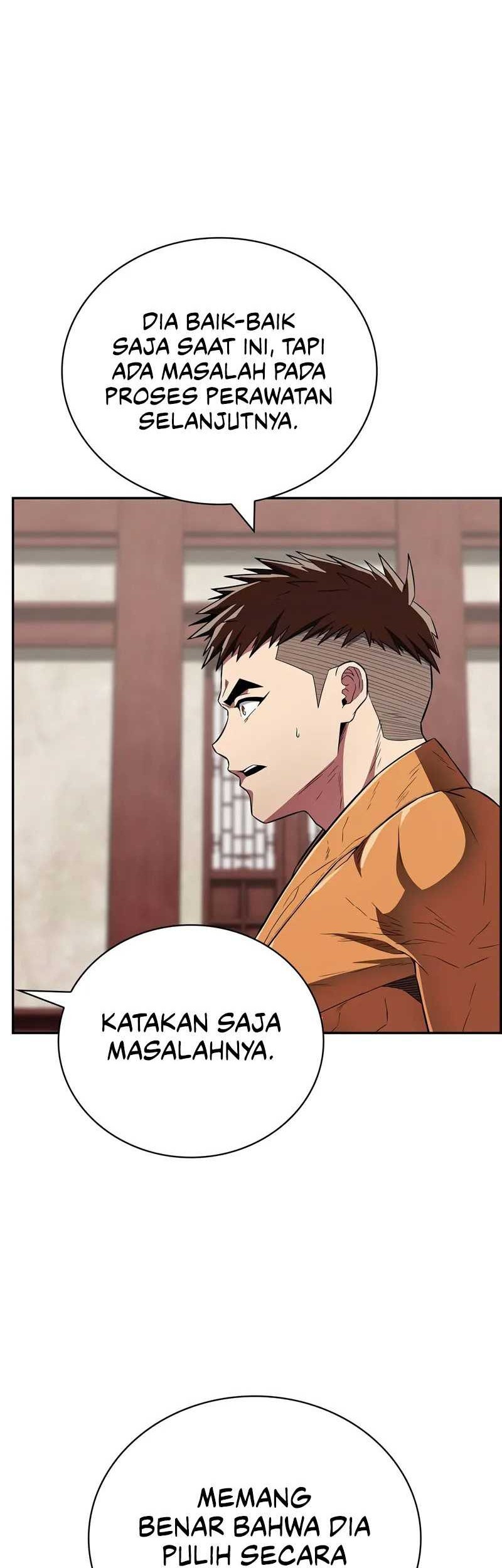 Genius Martial Arts Trainer Chapter 31 - halaman 31