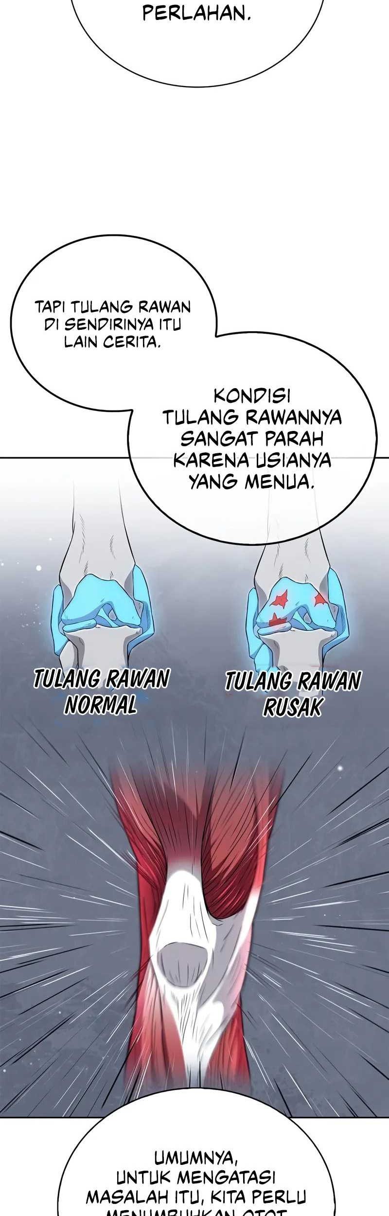 Genius Martial Arts Trainer Chapter 31 - halaman 32
