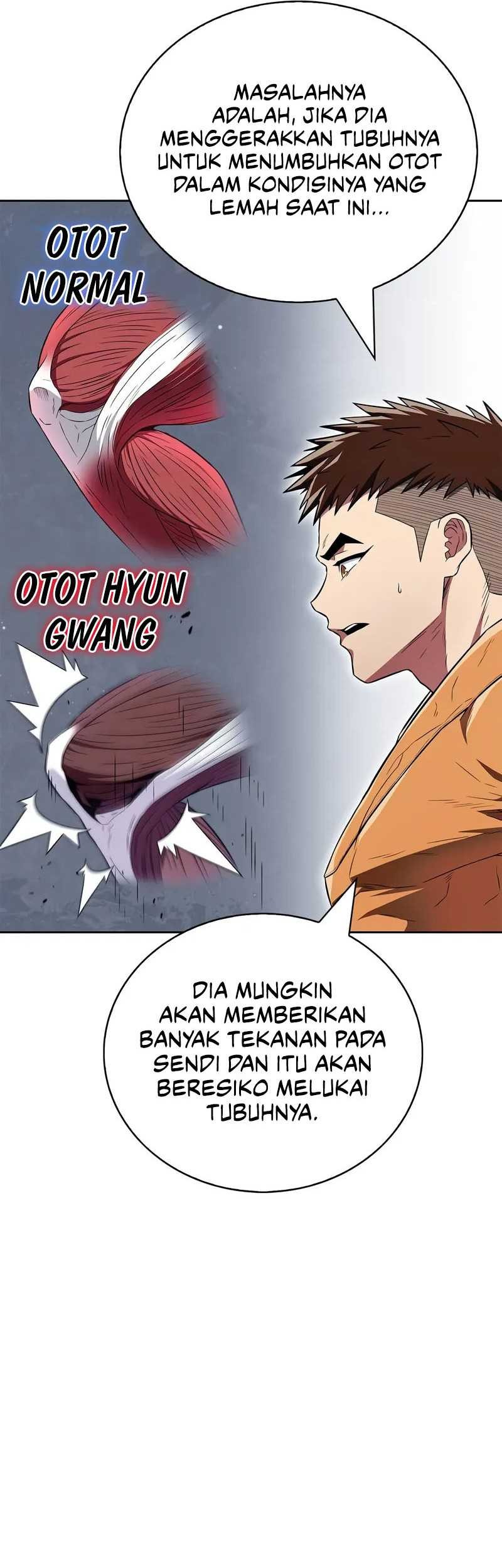 Genius Martial Arts Trainer Chapter 31 - halaman 34