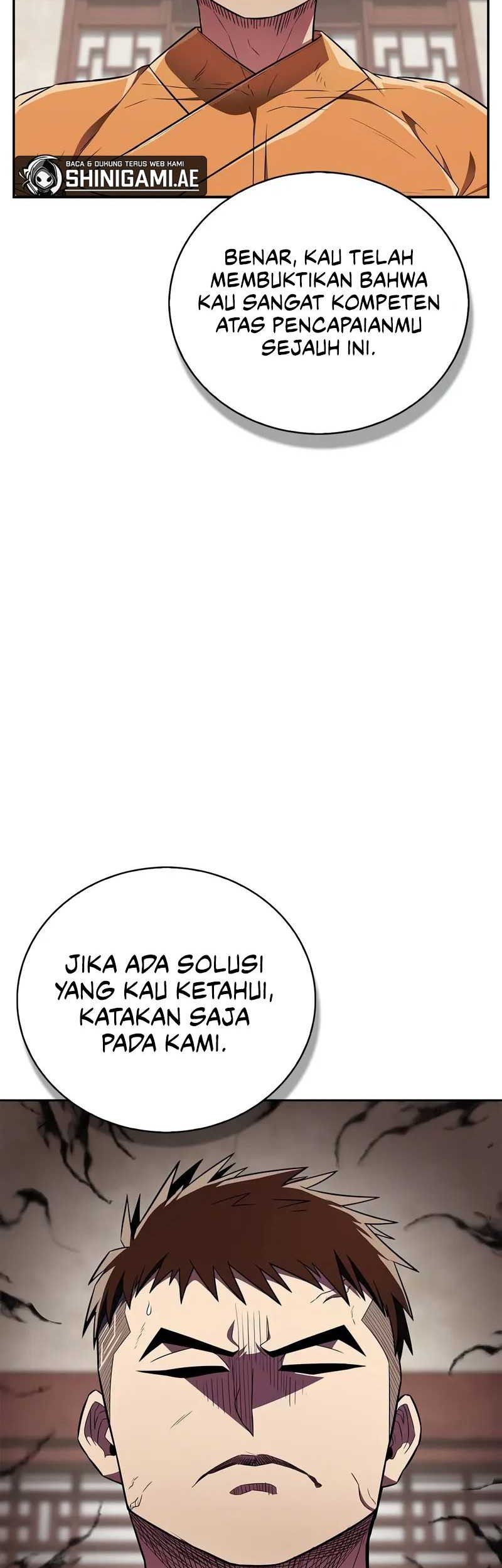 Genius Martial Arts Trainer Chapter 31 - halaman 36