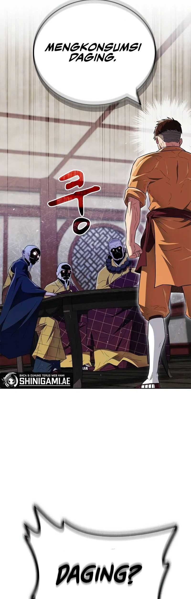 Genius Martial Arts Trainer Chapter 31 - halaman 38