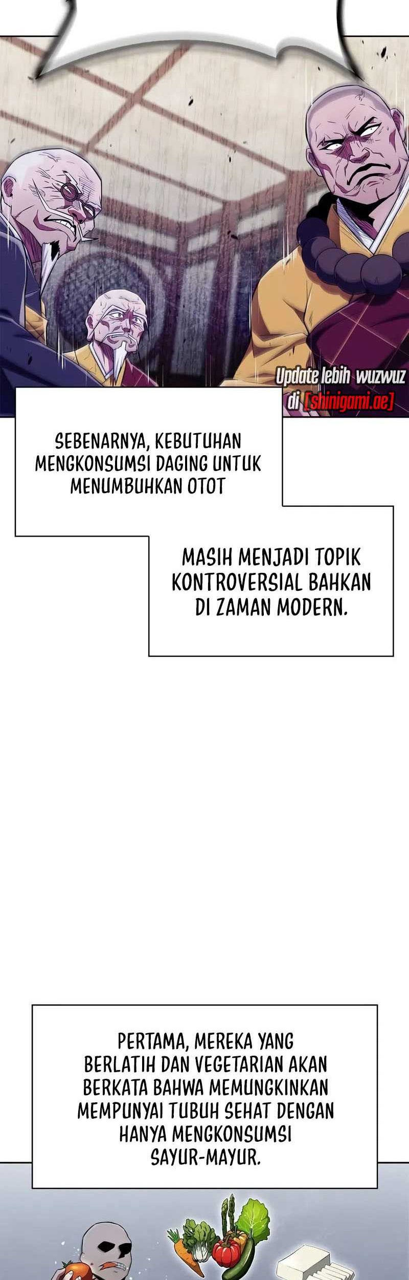 Genius Martial Arts Trainer Chapter 31 - halaman 39