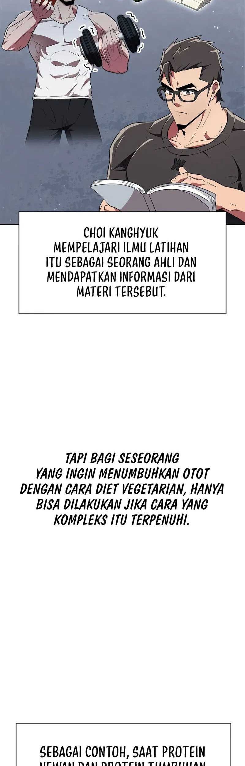 Genius Martial Arts Trainer Chapter 31 - halaman 40