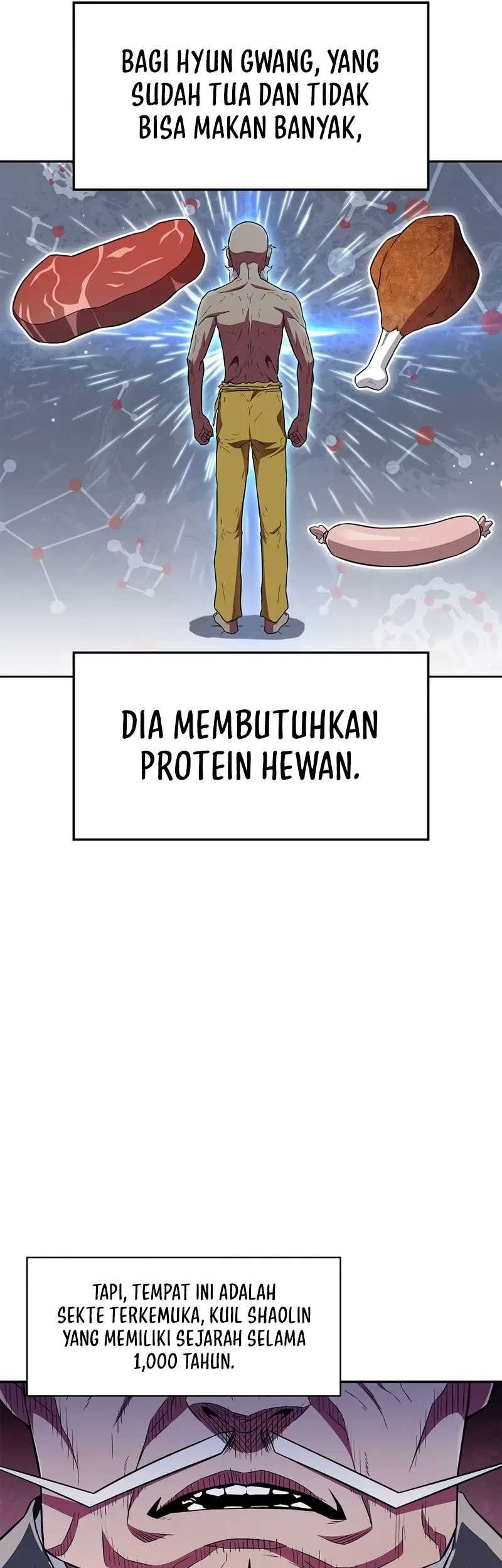Genius Martial Arts Trainer Chapter 31 - halaman 42