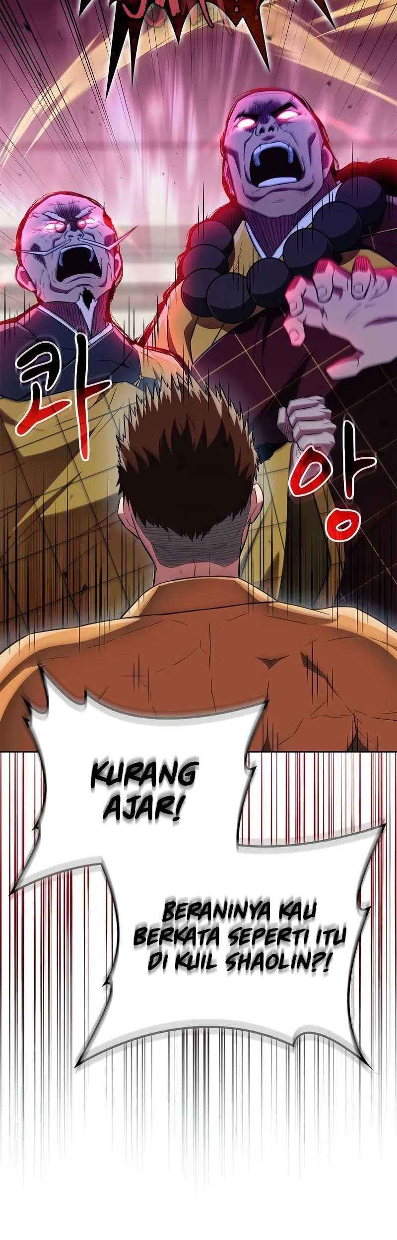 Genius Martial Arts Trainer Chapter 31 - halaman 44