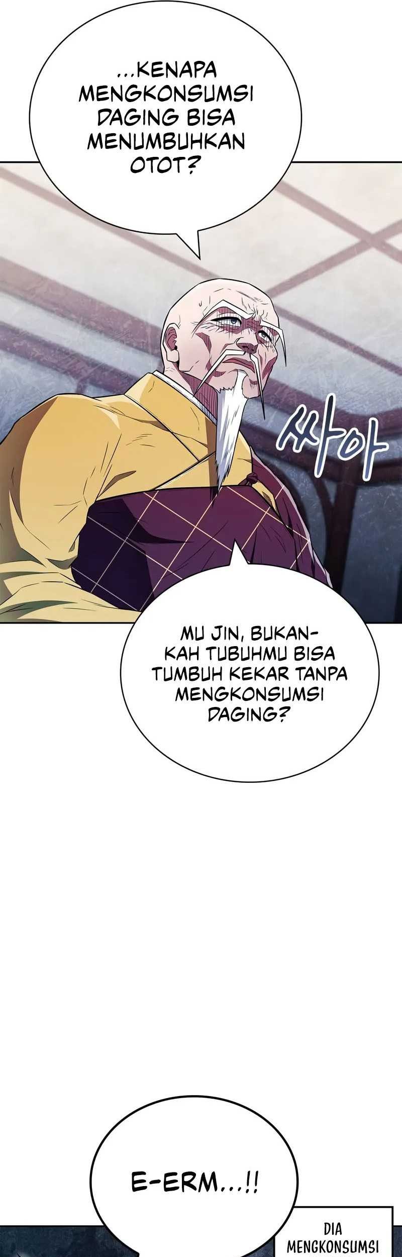 Genius Martial Arts Trainer Chapter 31 - halaman 46