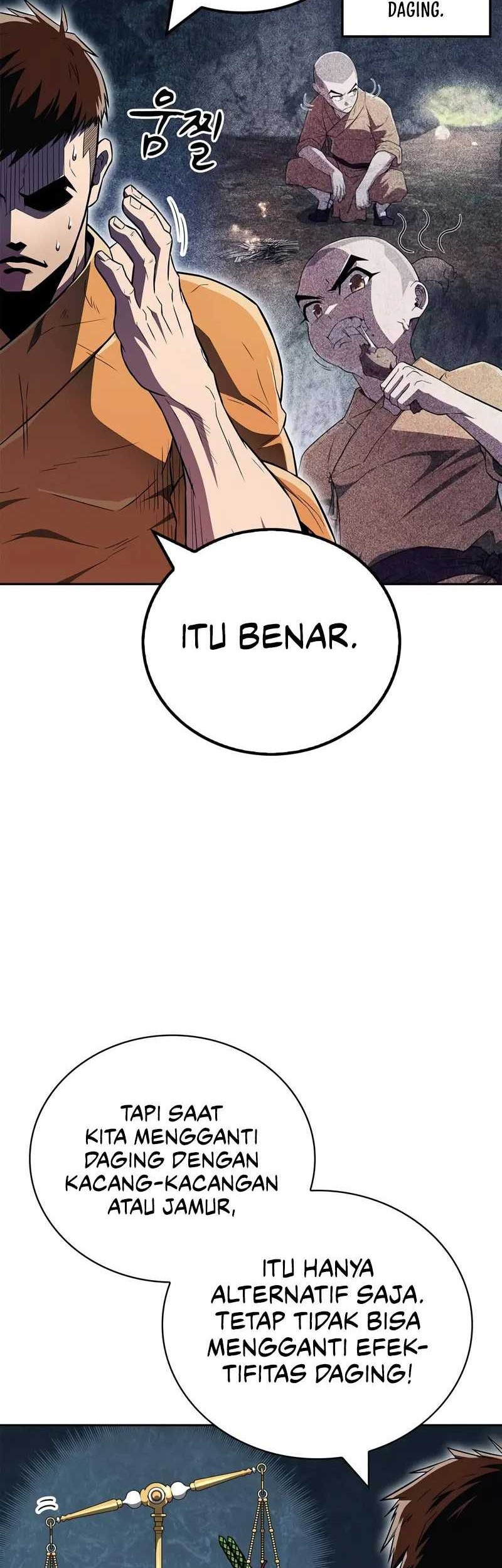Genius Martial Arts Trainer Chapter 31 - halaman 47