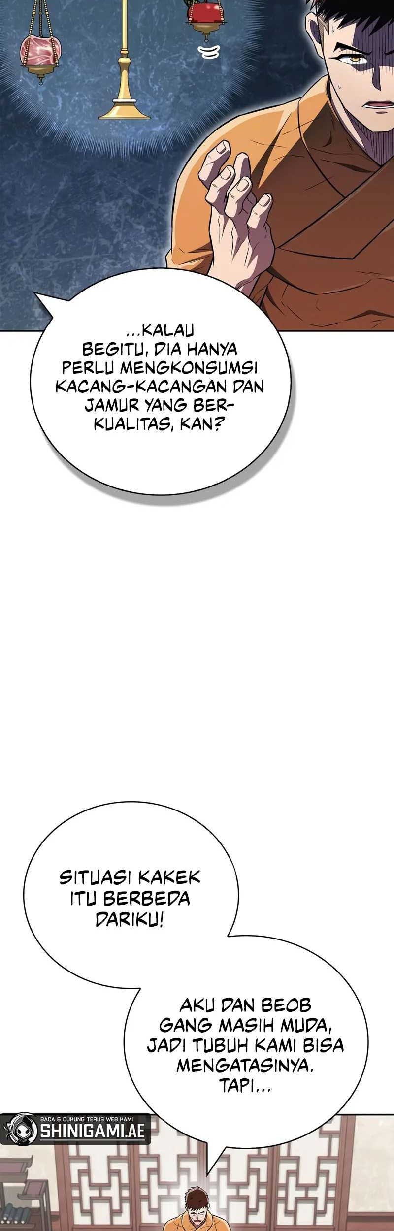 Genius Martial Arts Trainer Chapter 31 - halaman 48