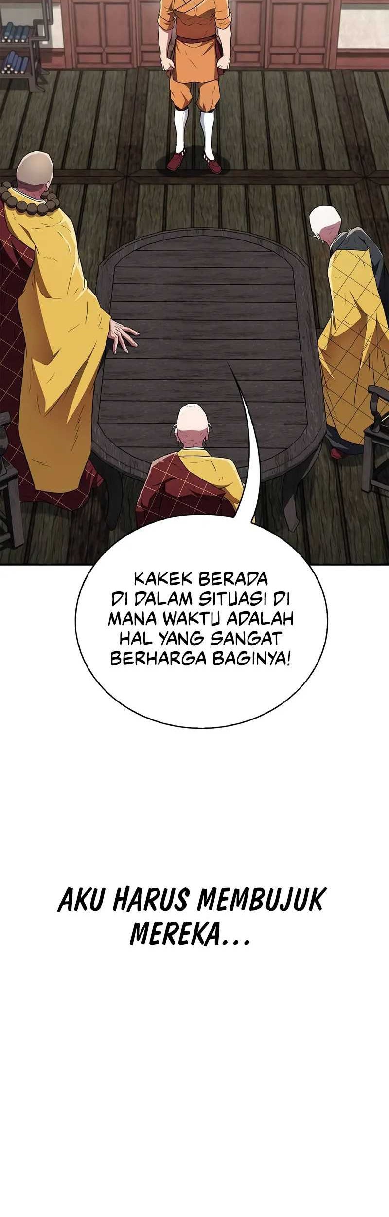 Genius Martial Arts Trainer Chapter 31 - halaman 49