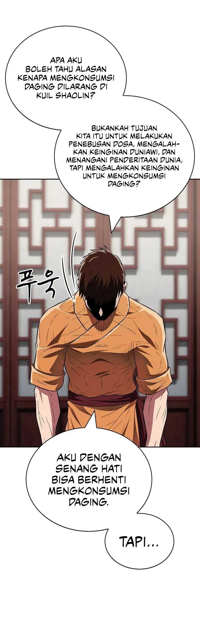 Genius Martial Arts Trainer Chapter 31 - halaman 50