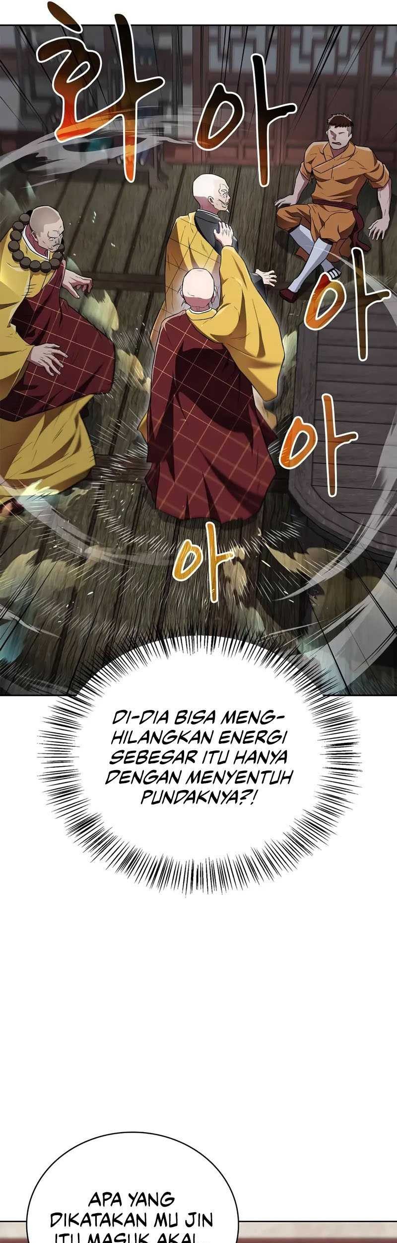 Genius Martial Arts Trainer Chapter 31 - halaman 58