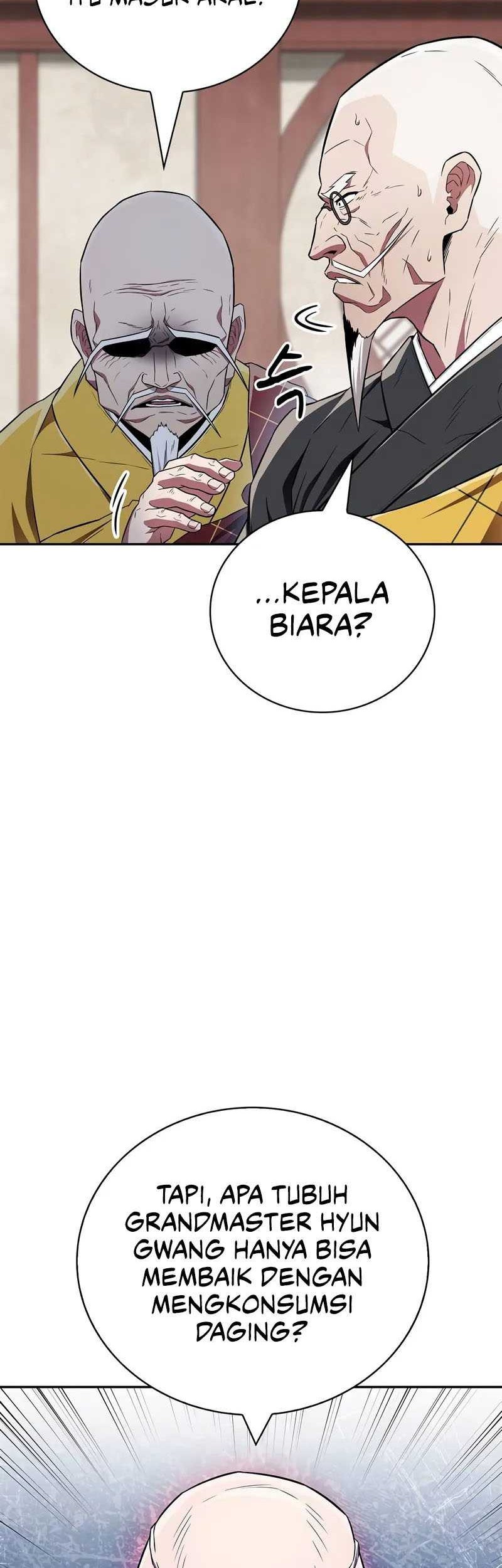 Genius Martial Arts Trainer Chapter 31 - halaman 59