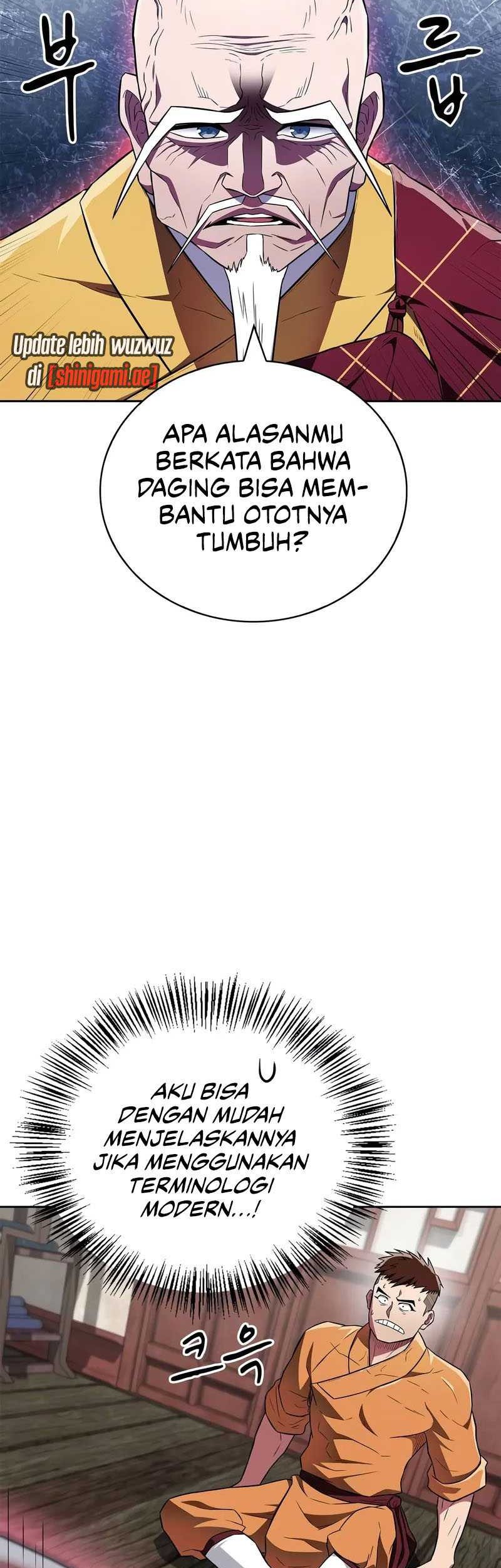 Genius Martial Arts Trainer Chapter 31 - halaman 60