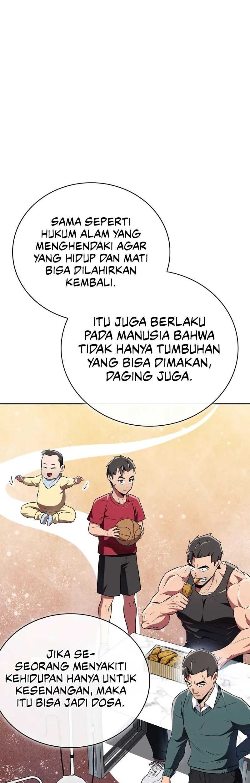 Genius Martial Arts Trainer Chapter 31 - halaman 64
