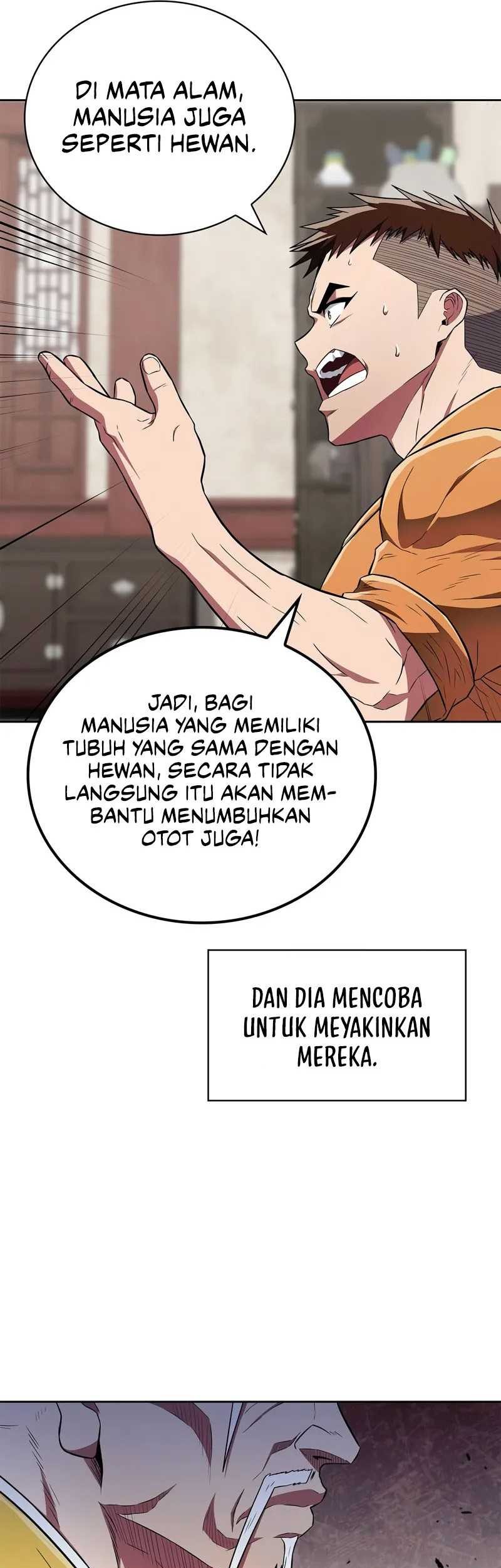 Genius Martial Arts Trainer Chapter 31 - halaman 66