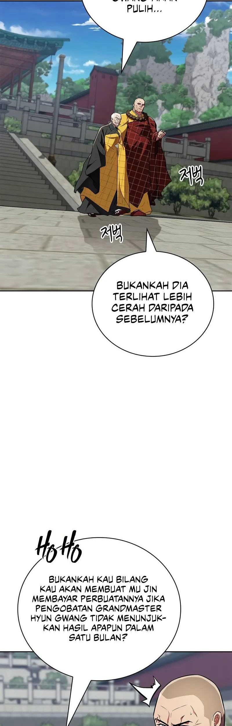 Genius Martial Arts Trainer Chapter 31 - halaman 7