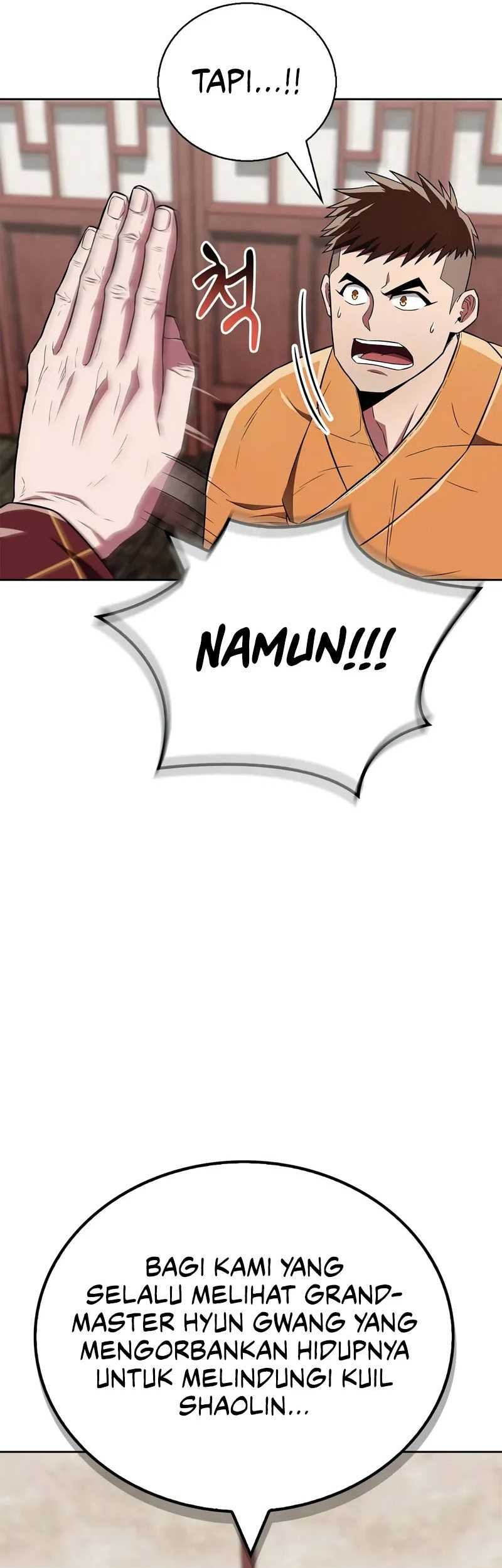 Genius Martial Arts Trainer Chapter 31 - halaman 70