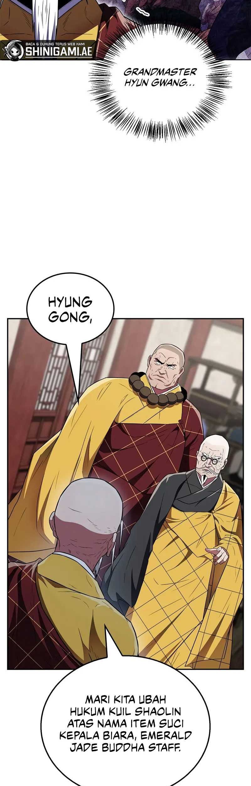 Genius Martial Arts Trainer Chapter 31 - halaman 72