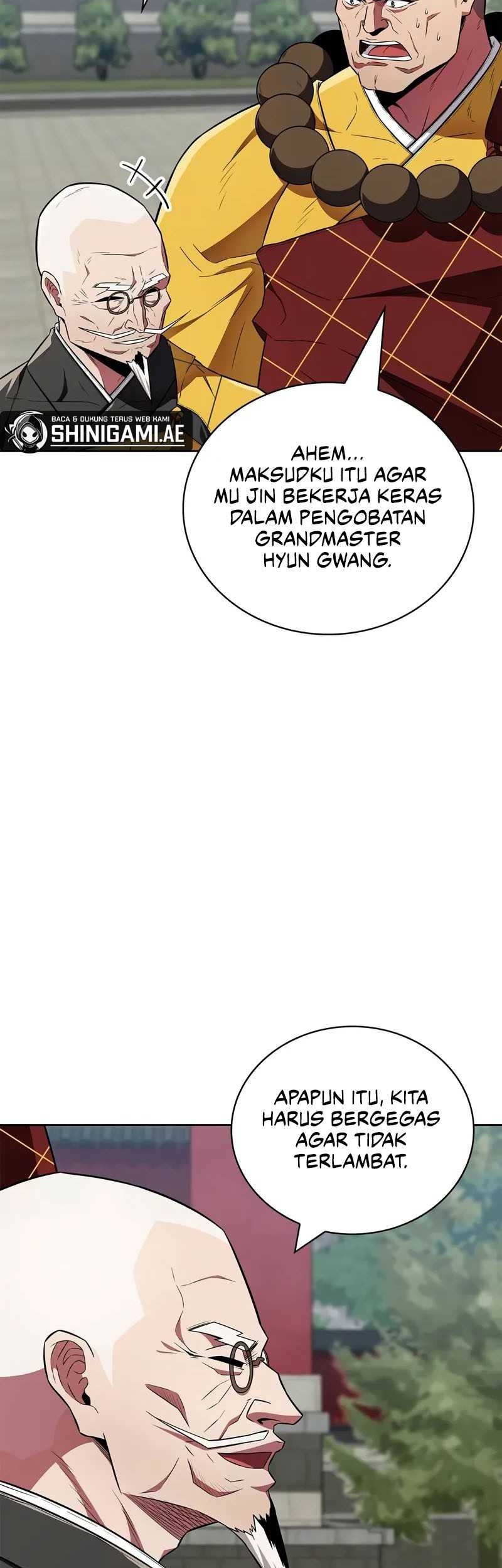 Genius Martial Arts Trainer Chapter 31 - halaman 8