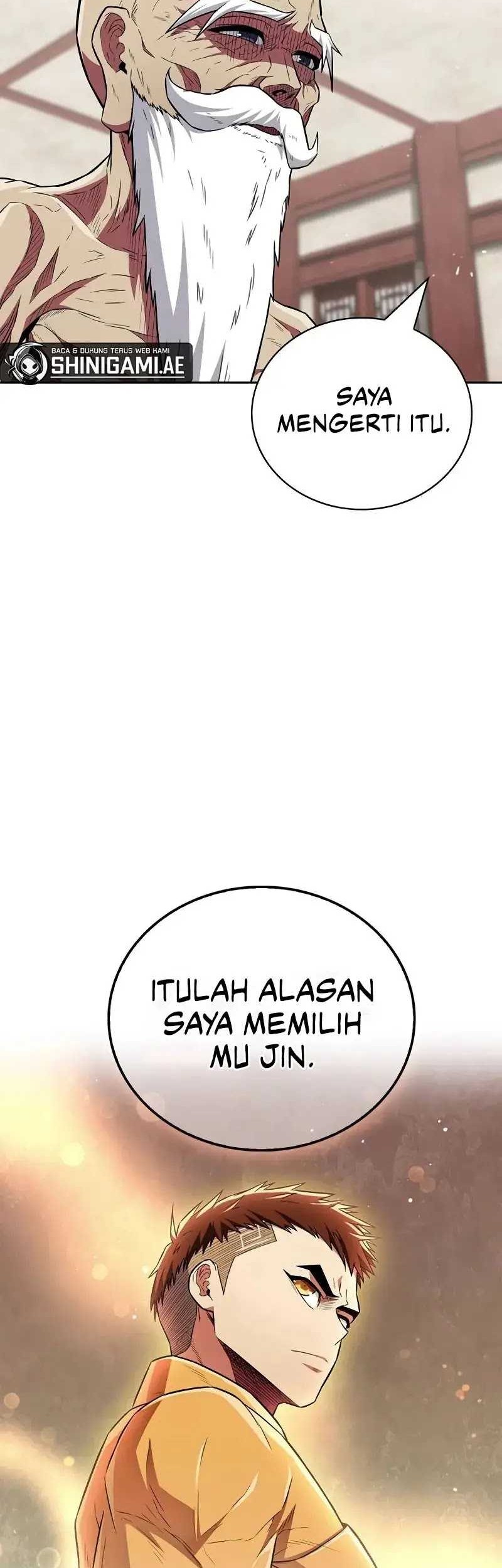 Genius Martial Arts Trainer Chapter 32 - halaman 15