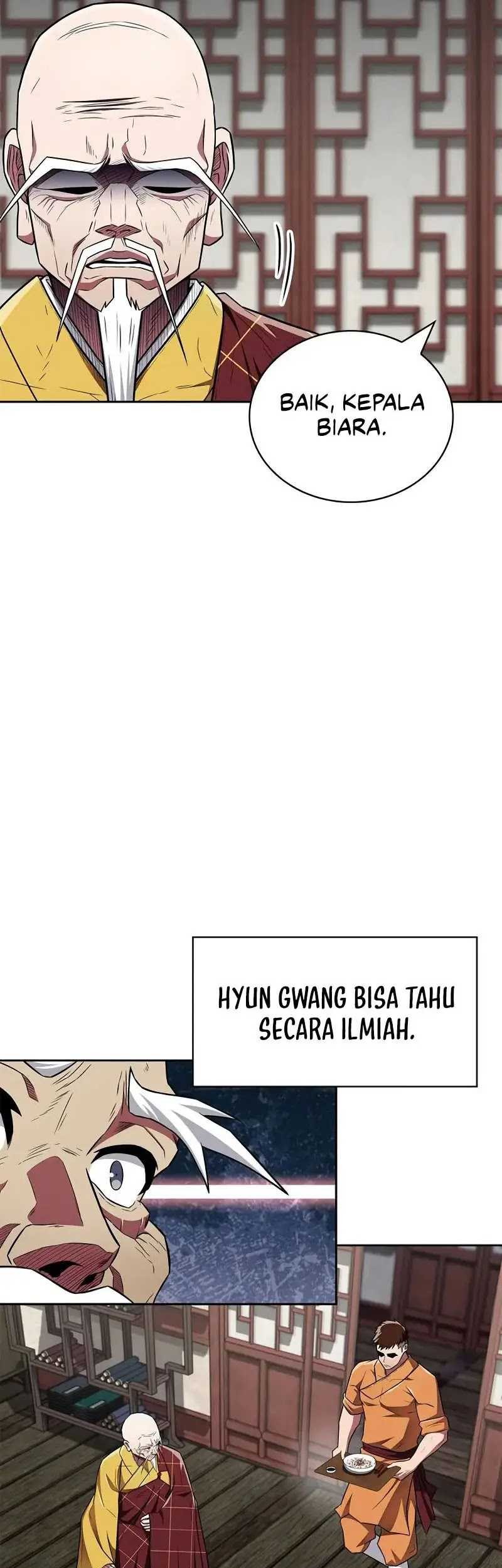 Genius Martial Arts Trainer Chapter 32 - halaman 18