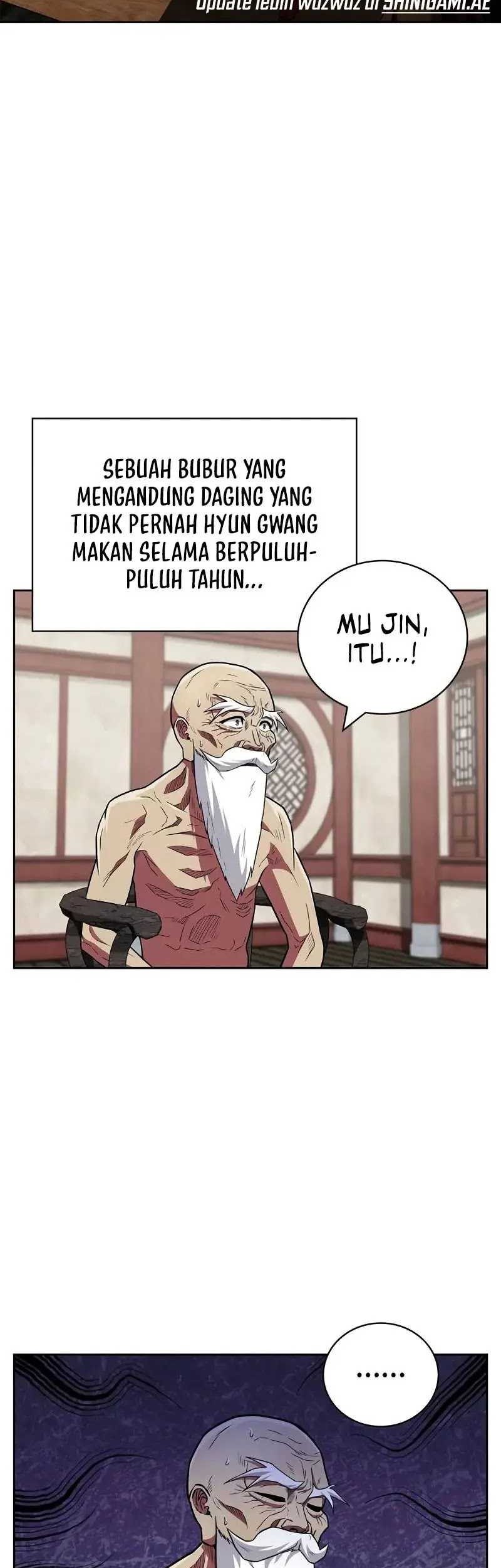 Genius Martial Arts Trainer Chapter 32 - halaman 20