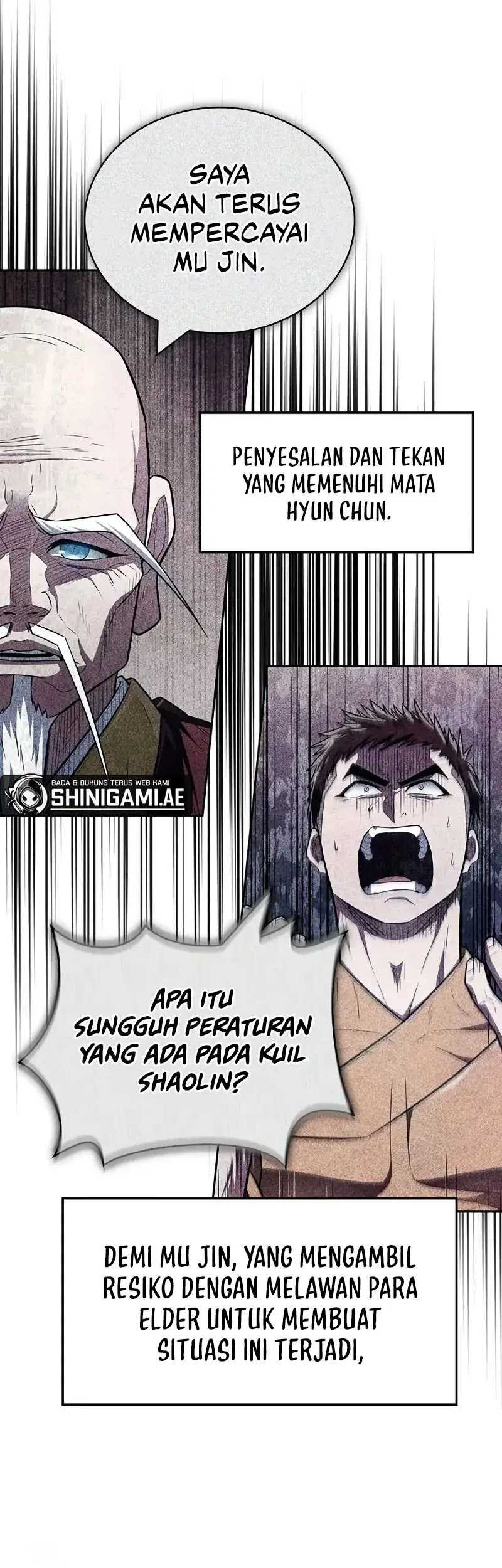 Genius Martial Arts Trainer Chapter 32 - halaman 22