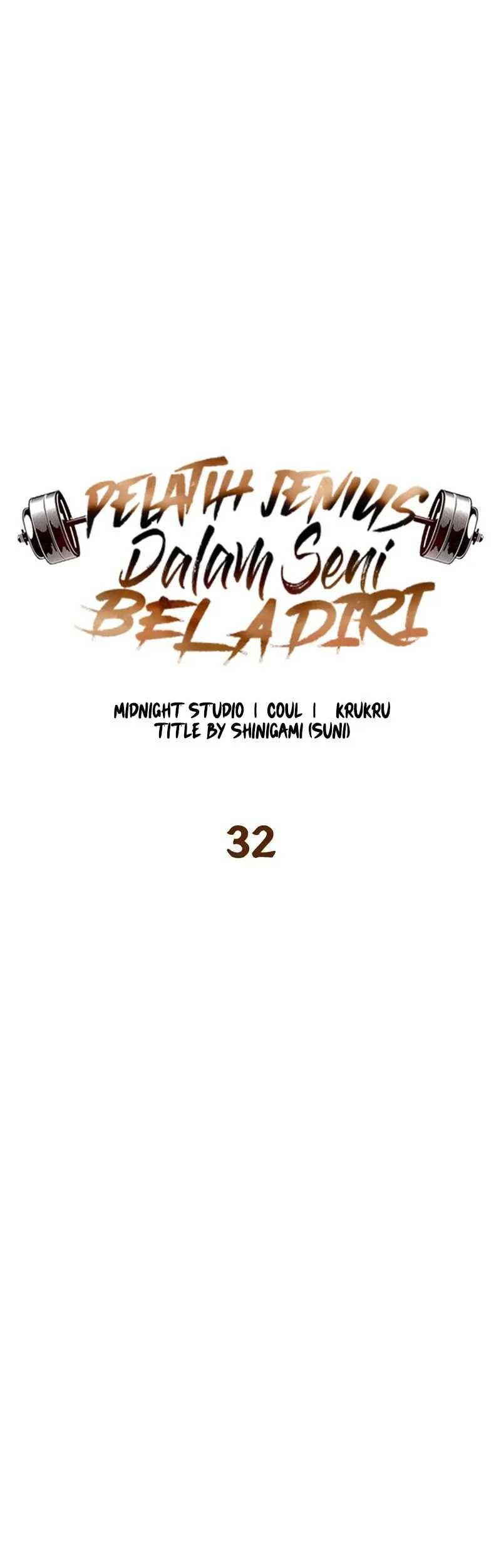 Genius Martial Arts Trainer Chapter 32 - halaman 24