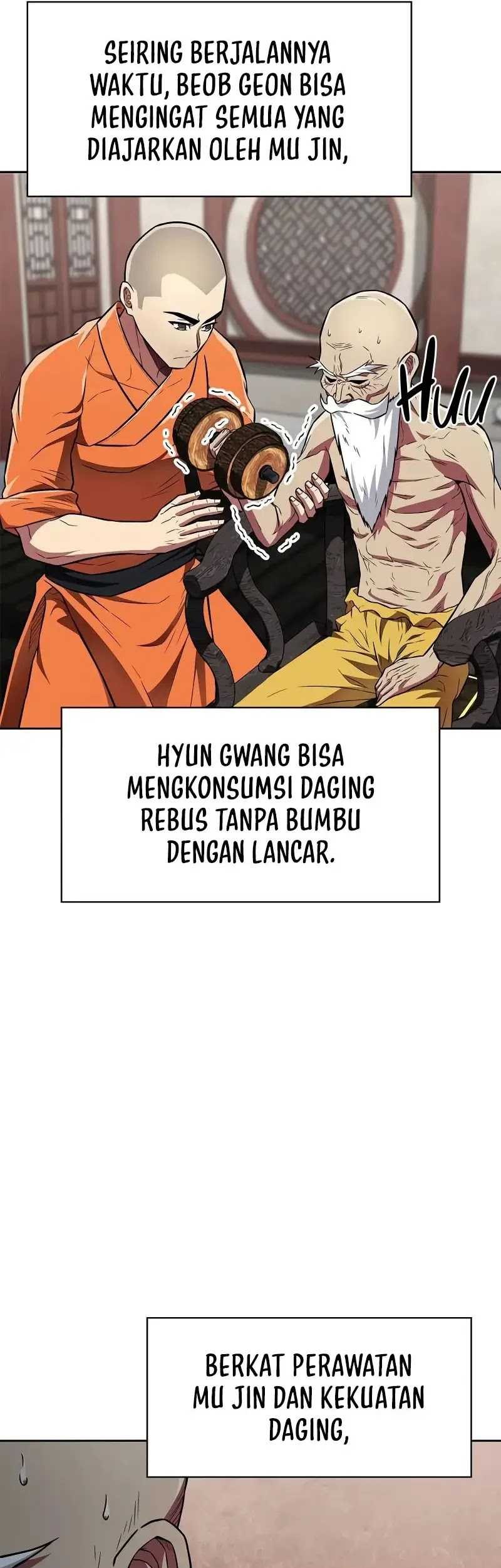 Genius Martial Arts Trainer Chapter 32 - halaman 26