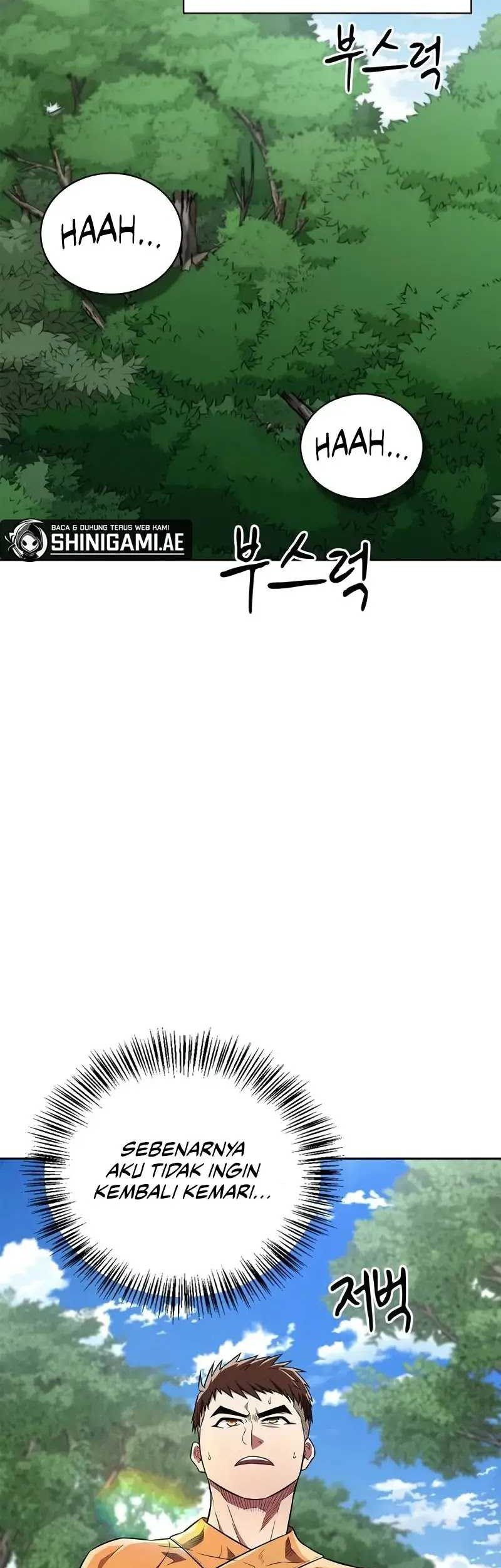 Genius Martial Arts Trainer Chapter 32 - halaman 28