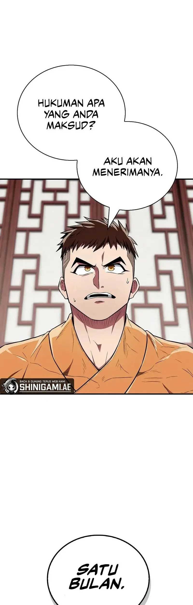 Genius Martial Arts Trainer Chapter 32 - halaman 3