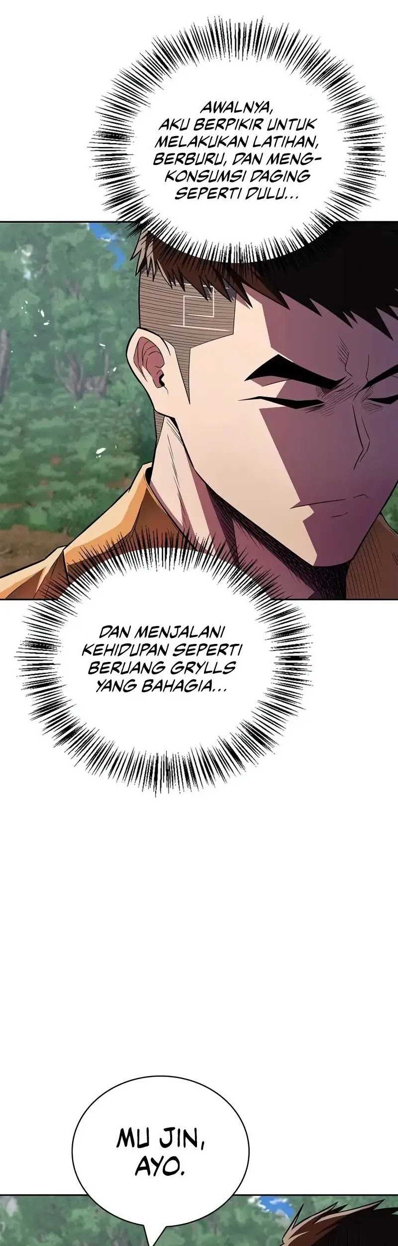 Genius Martial Arts Trainer Chapter 32 - halaman 31